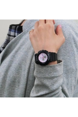 Casio Baby-G BA-120T-1ADR Kadın Kol Saati