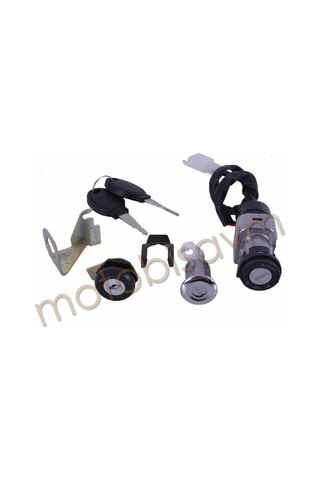 Kontak Seti E Bike Yukı Jupıter