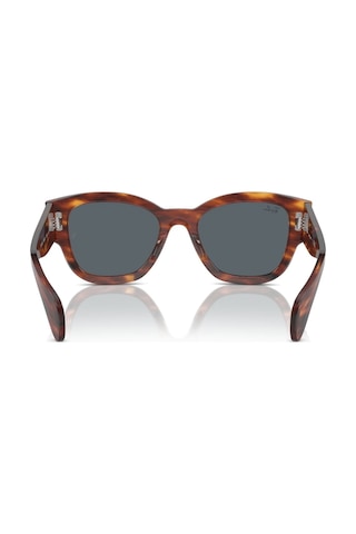 Ray-ban Güneş Gözlüğü Kahverengi - Krem
