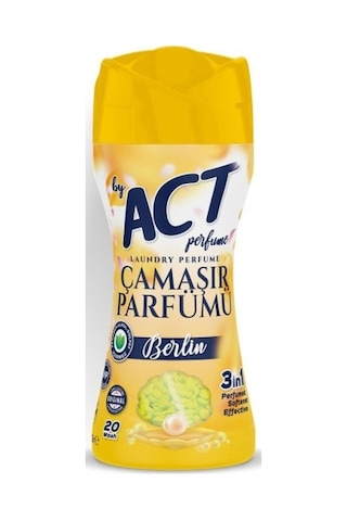 By Act Çamaşır Parfümü Berlin 210 Gr ACT.003