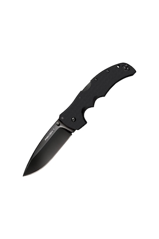 Cold Steel Recon 1 Spearpoint Kamp Çakı Siyah 20525552