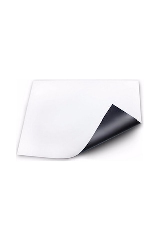 Yazı Tahtası 25cm X 35cm Mıknatıslı Haftalık Magnet Planlayıcı Katlanabilir Silinebilir + 2 Kalem