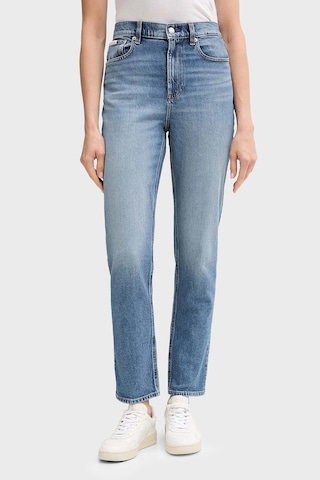 Calvin Klein Bayan Kot Pantolon Lv047d841g 30n Mavi Mavi