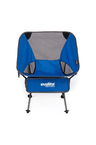 Evolite Mini Kamp Sandalyesi Mavi