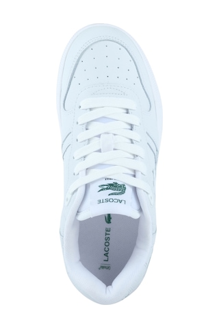 Lacoste T-clip Set Kadın Beyaz Spor Ayakkabı 751sfa0115t.21g Beyaz