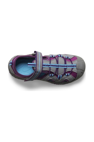Merrell Hydro 2 Kız Çocuk Outdoor Sandalet Gri