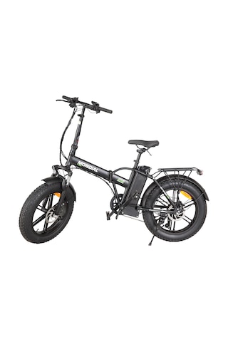 Mondial Starlıght M E Bike Siyah