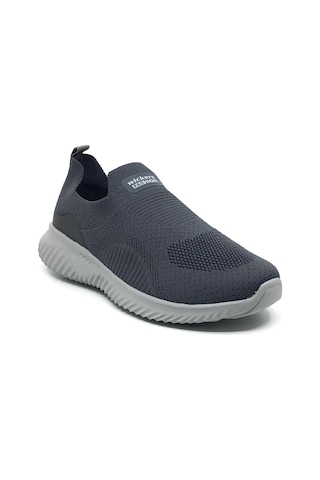 Taşpınar Yeni Sezon Wickers %100 Triko Erkek Yazlık Rahat Günlük Spor Ayakkabı 40-44 Füme