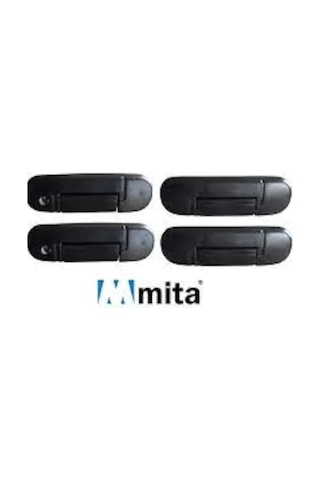 Tofas Uyumlu Kapi Dis Açma Kolu Takim 4 Adet Slx Sahin Dogan Kartal Mita 494479625