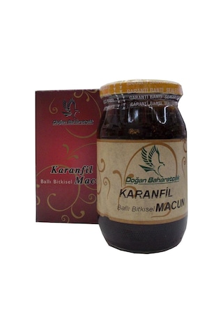 Doğan Baharatçılık Karanfilli Ballı Bitkisel Macun 450 G