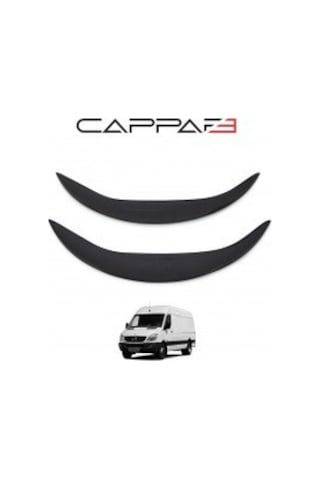 Mercedes Sprinter 2006-2012 Yıl Aralığı Uyumlu Arka Teker Kaplama 2 Parça