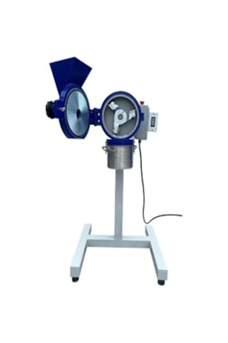 Çapraz Rotorlu Öğütücü 160 Mm