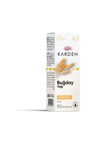 Karden Buğday Yağı 20 ML