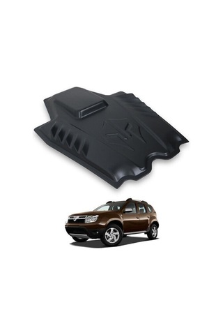 Dacia Duster 2010-2017 Uyumlu Yedek Parça Ön Kaput Scoop Diğer
