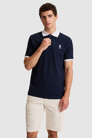 U.S. Polo Assn. U.s. Polo Assn. Erkek Lacivert Tişört Basic 50326978-vr033