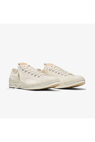 Converse Chuck 70 Unisex Krem Sneaker A15993c Krem