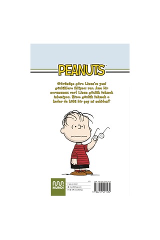 Peanuts: Linus'un Yeni Gözlükleri - Charles M. Schulz - Mundi