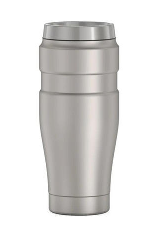Thermos 0.47 Li Tre Termos Bardak Gri Renk