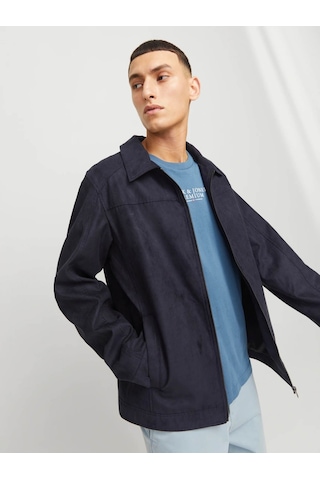 Jack & Jones Jjedylan Shacket Noos Siyah Erkek Ceket 12268609 Siyah