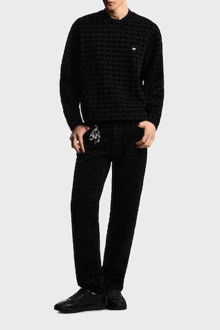 Emporio Armani Erkek Sweat Em005164 Af10013 Fc307 Siyah Siyah