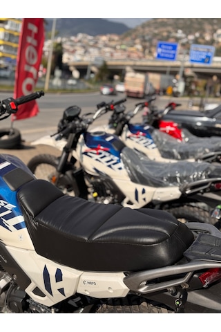 Hero Xpulse 200 Konfor Sele A Kalite İthal Malzeme