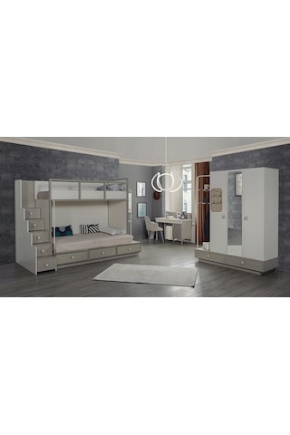 Eray Aydınlatma 1666-30 Beyaz Led Avize