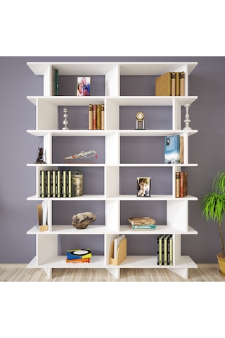 KALENDER DEKOR AZURE-150 KİTAPLIK AZR01