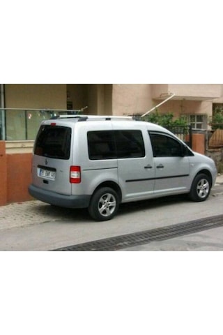 Vw Caddy Ara Atkı Port Bagaj Ara Atkı Tavan Barı 2004-2018 Arası