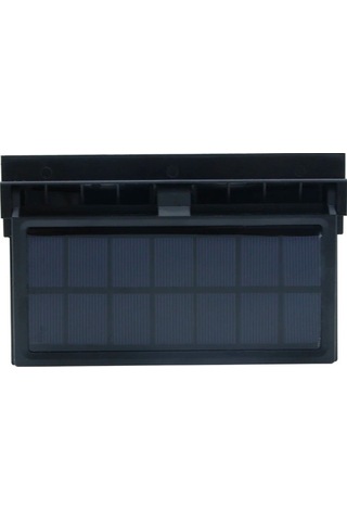 Novahub Ally R-8032 Güneşli Çift Fanlı Solar Oto Araç Havalandırm