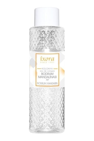 Ixora 70 Derece Bodrum Mandalinası Kolonya 400 ML