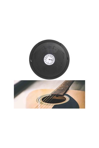 Suntek Gitar Nemlendirici Nem Haznesi Müzikal 2'si 1 Küçük Genişlik 108 Mm, Yükseklik 14 Mm