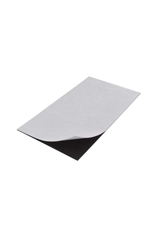 Tabaka Levha Magnet Mıknatıs, 0,5Mm Arkası Yapışkanlı 61X50 Cm