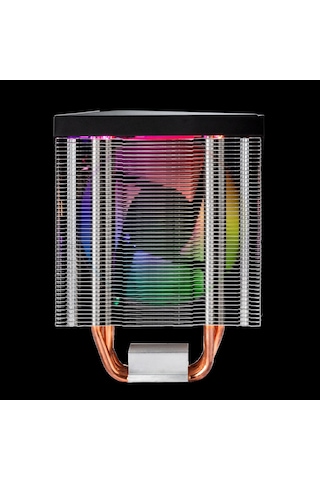 Gamdıas Boreas M1-610 Led Lights 120mm Cpu Kule Tipi Hava Soğutma Doğrudan Temas Teknolojisine Sahip 6 Adet Gelişmiş Bakır Isı Borusu Amd Am4-am5 Ve Intel Tüm İşlemciler İle Uyumlu 1923