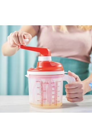 Tupperware Supersonic Elektriksiz Mikser Esc