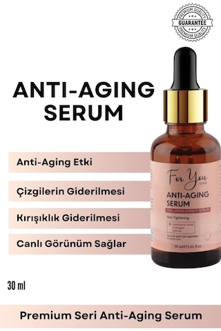 Anti Aging Serum 30 Ml