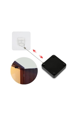 Periboia Otomatik Kapı Kapatma Aparatı