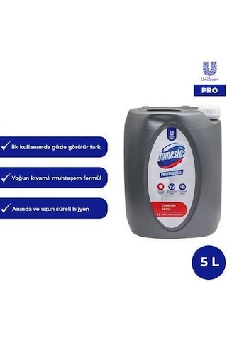 Domestos Pro Çamaşır Suyu 5 L