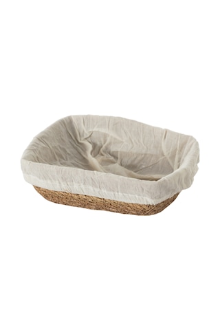 Mudo Home Handmade Natural Ekmeklik 22 Cm Diğer