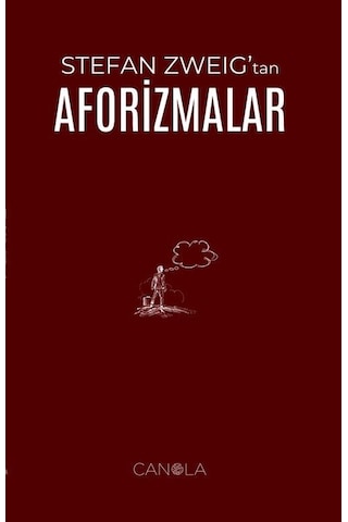 Stefan Zweıg'tan Aforizmalar / Stefan Zweig
