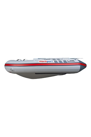 Marinport 2.70 Alüminyum Taban Şişme Bot + Suzuki 2.5 Hp Deniz Motoru