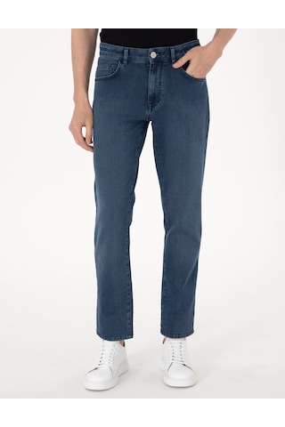 Pierre Cardin Erkek Mavi Pantolon Jean 50308903-vr036 Mavi