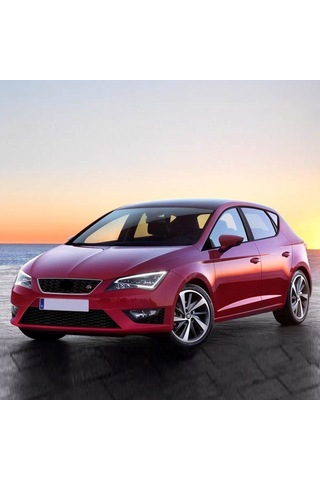Seat Leon 3 13-16 1.6 Dizel Hava Yağ Yakıt Polen Filtre Seti Mann
