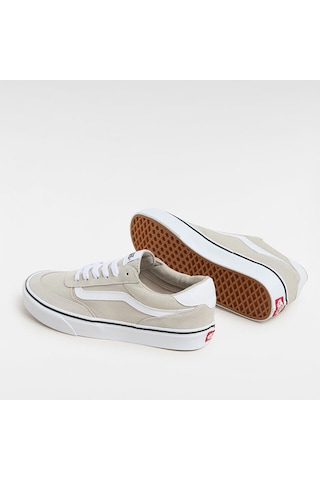 Vans Brooklyn Ls Erkek Spor Ayakkabı Vn000d7qfty1 Bej