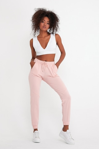 Kadın Regular Fit Eşofman Altı Spr22be158 001