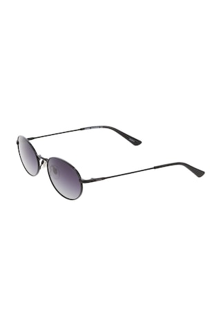 Hawk Hw2326-02 54 Polarize Unisex Güneş Gözlüğü Siyah