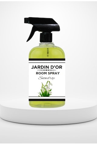 Jardin D'or Snowdrop Room Spray 500 ML