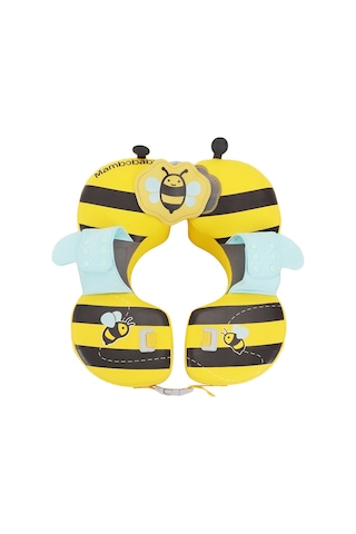 Mambobaby Bebek Yüzmek Şamandıra Olmayan Şişme Su Geçirmez Mt3572 Sarı