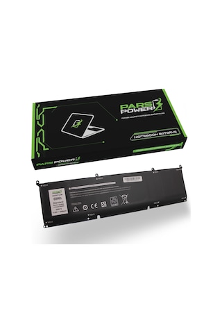 Dell G16 Gaming 7630 G76302401024u, G16 Gaming 7630 Qı98gw321 Batarya - Pil Pars Power
