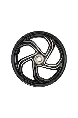 Tvs Jupiter 125 Ön Jant Çelik Siyah 1.8x12" Euro 5