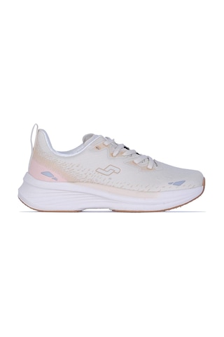 Jump 32835zn Yazlık Kadın Sneaker Spor Ayakkabı Bej